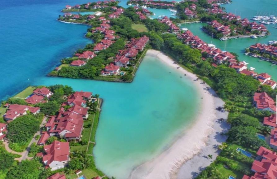 P146A13 - Eden Island Self Catering Apartment Self Check In 外观 照片